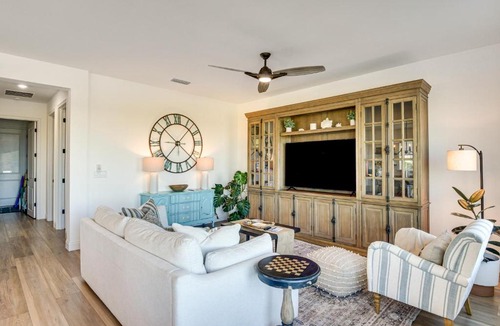 Flagler Beach Apartment | Oceanfront Flagler Beach Unit w/Water Views!