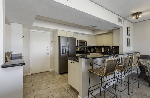 South Patrick Shores Condo | Oceanfront Getaway - 2 Bedroom Condo with Beach Views!