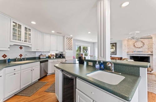 South Ponte Vedra Beach House | Oceanfront | Hot Tub, Putting Green, Fire Pit!