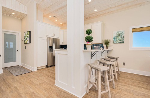 Wilbur-By-The-Sea House | Oceanfront Home-No-Drive Beach-Seaclusion