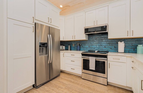 Wilbur-By-The-Sea House | Oceanfront Home-No-Drive Beach-Seaclusion