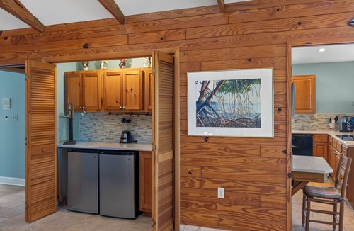 Cutthroat Harbor Estates House | Oceanfront Home w/Dock, Kayak & Beach Area