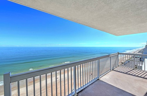 Ortona Park Condo | Oceanfront King Studio w/Balcony| Newly Remodeled
