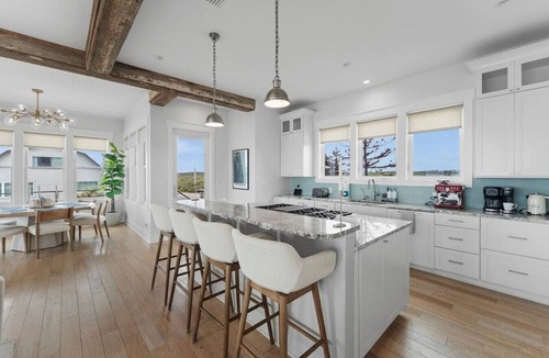South Ponte Vedra Beach House | Oceanfront Luxury Family Retreat -Ocean Pearl