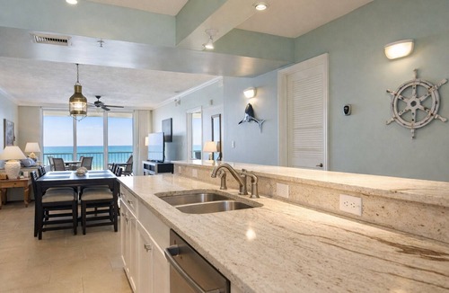 Ponce Inlet Condo | Oceanfront Luxury Condo Million-Dollar Views