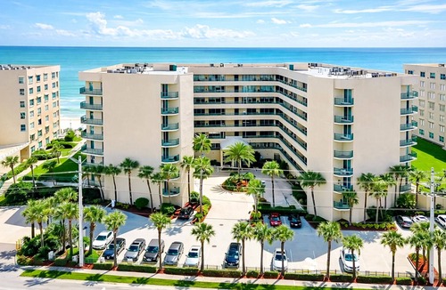 Ponce Inlet Condo | Oceanfront Luxury Condo Million-Dollar Views
