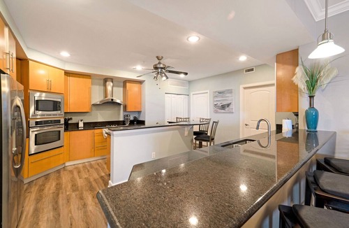 Daytona Beach Condo | Oceanfront luxury meets family-size 4BD/3BA @ Ocean Vistas 502