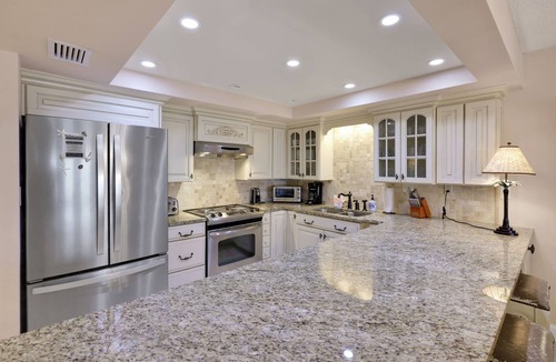 Crescent Beach Condo | Oceanfront Luxury Condo | Renovated | Private Beach Access | Pools | Tennis Court