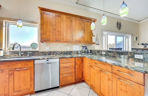 Beverly Beach Cottage | Oceanfront Oasis in Flagler Beach w/Views!