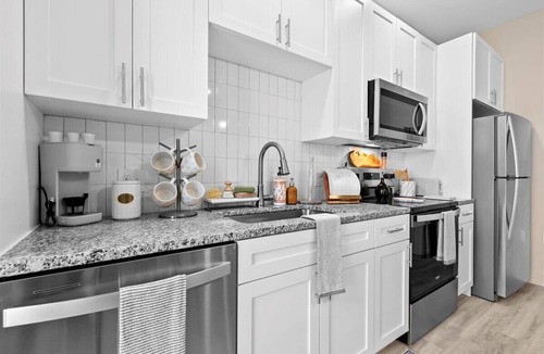 Daytona Beach Condo | Oceanfront Oasis Daytona Beach 1BR/1BA - Courtyard View #348