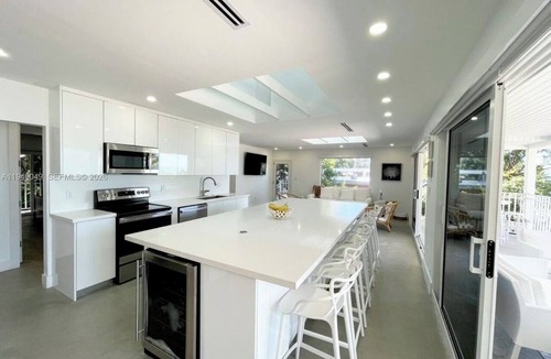 Key Largo House | Oceanfront Paradise in the Florida Keys Private Pool, Dock & Sunset Views