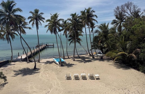 Key Largo House | Oceanfront Paradise in the Florida Keys Private Pool, Dock & Sunset Views