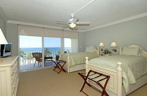 Deerfield Beach Condo | OCEANFRONT PENTHOUSE 4B 5BA, WALK TO RESTAURANTS,SHOPS