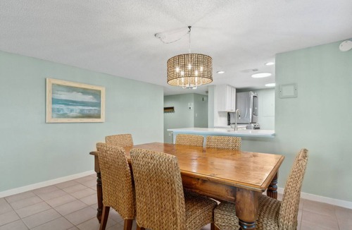Amelia City Condo | Oceanfront | Pool View | Gorgeously Furnished 3rd Floor Amelia Surf and Racquet Condo