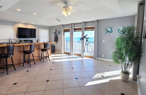 South Ponte Vedra Beach House | Oceanfront Retreat! Sleeps 12