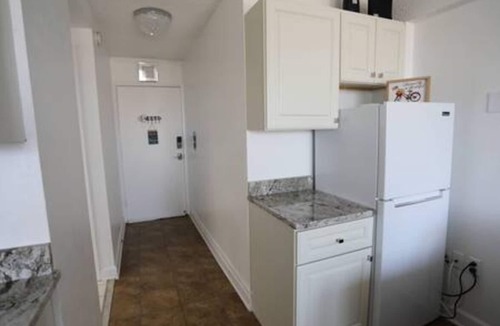 East Daytona Apartment | Oceanfront Retreat, Direct Beach Access, Pool, Sunrise Ocean Views