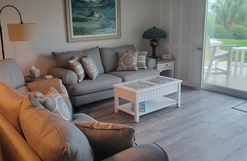Avon By The Sea Condo | OCEANFRONT TASTE OF PARADISE-RECENTLY UPGRADED!