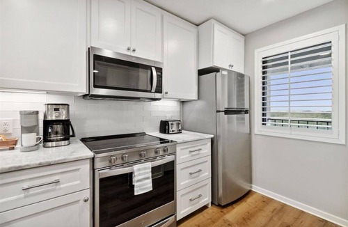Fernandina Beach Condo | Oceanfront Turtle Dunes 5th Floor RENOVATED - Private Balcony - Beach & Pool!