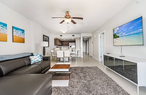 Ocean View Halifax Estates Condo | Oceanfront-Pool/Hot Tub-Aruba #1104