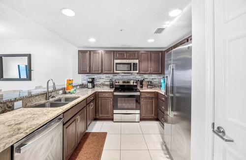 Ocean View Halifax Estates Condo | Oceanfront-Pool/Hot Tub-Aruba #1104