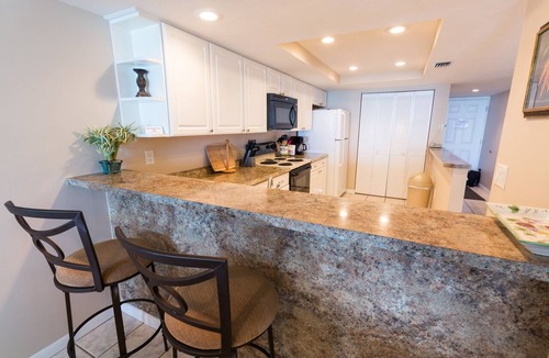 Indian Harbour Beach Condo | Oceanfront 2BR Condo 6th Floor Balcony with Stunning Ocean Views, 603