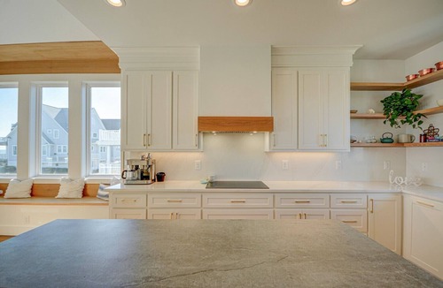 North Topsail Beach House | Oceanfront 5 Bedroom Home in North Topsail Beach, perfect for 17 guests!