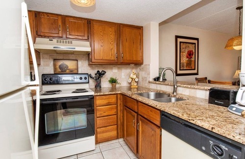 St. Augustine Beach Condo | Oceanfront Vacation Rental – Balcony, Pools & Steps to Beach