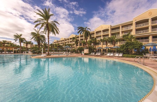 Port Canaveral Villa | Oceanfront Villa | On-Site Water Park + Lazy River