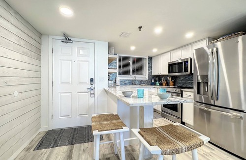 New Smyrna Beach Condo | Oceania Beach Club