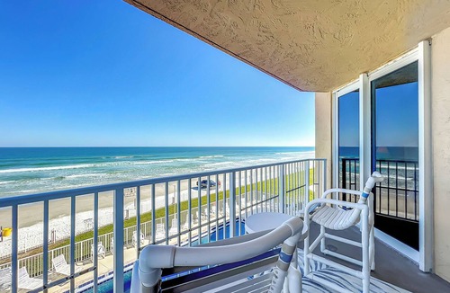 New Smyrna Beach Condo | Oceania Beach Club