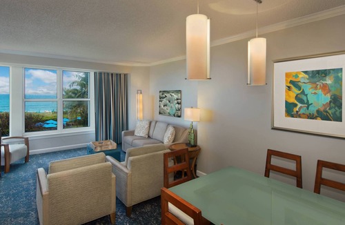 Palm Beach Shores Resort | Oceanside - 2 Bedroom - Marriott's Ocean Pointe - Full Resort Access