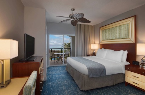 Palm Beach Shores Resort | Oceanside - 3 Bedroom - Marriott's Ocean Pointe - Full Resort Access