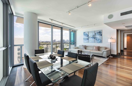 City Center House | Oceanview 2/2 Private Residence at The Setai