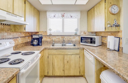 New Smyrna Beach Condo | Oceanview Palace @ Oceania Beach Club