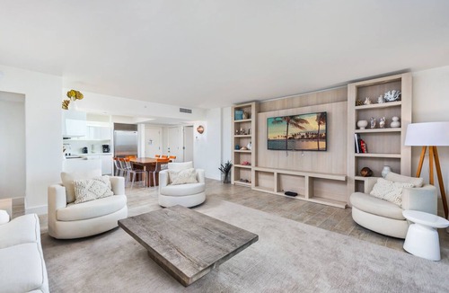 South Beach Condo | Oceanview Private Condo at 1 Hotel & Homes -1122