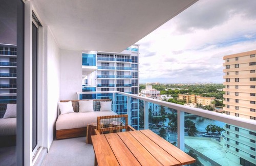 South Beach Condo | Oceanview Private Condo at 1 Hotel & Homes -1211