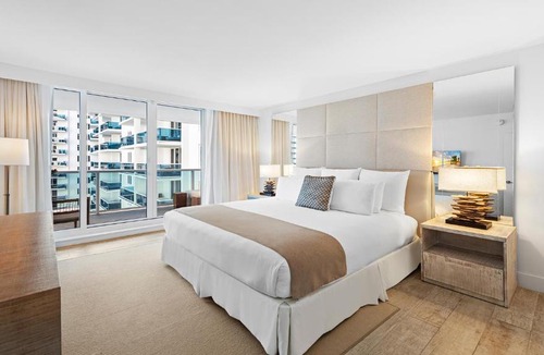 South Beach Apartment | Oceanview Private Condo at 1 Hotel & Homes -904