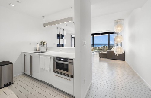 City Center Condo | Oceanview Private Home at W Hotel South Beach -0814