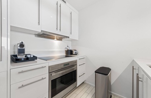 City Center Condo | Oceanview Private Home at W Hotel South Beach -0814