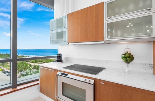City Center Condo | Oceanview Private Townhouse at The Setai -THB