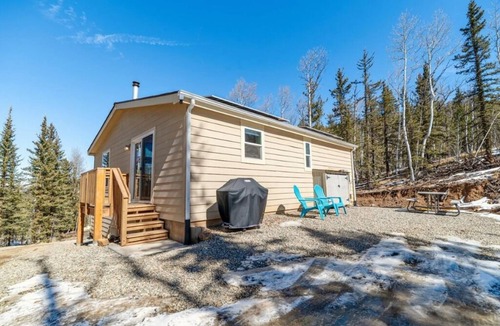 Indian Mountain Cabin | Off-Grid Forest Getaway w/WiFi on 4 Acres