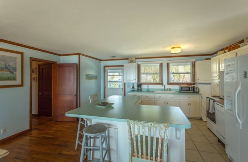 Alligator Point House | Old Florida Charm Meets Gulf-Front Living