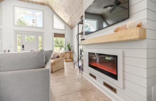 Saint Simons Island House | Oleander Cottage