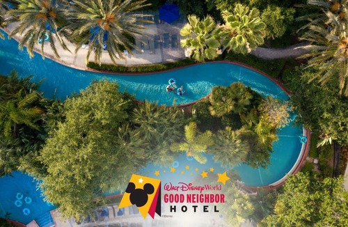 Four Corners Hotel | Omni Orlando Resort at Championsgate