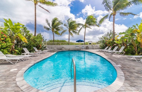 South of Fifth Condo | On Beach, 3rd/Ocean, Pool, SOFI
