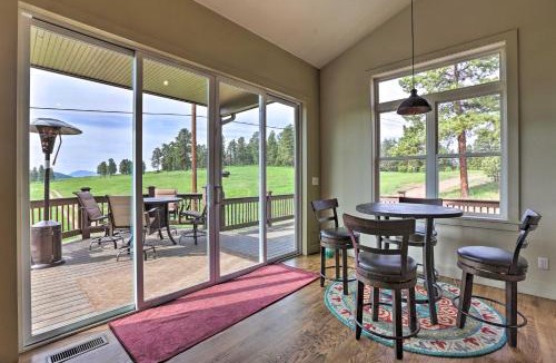 Conifer House | On-Site Hiking Access: Mtn-View Conifer Cabin