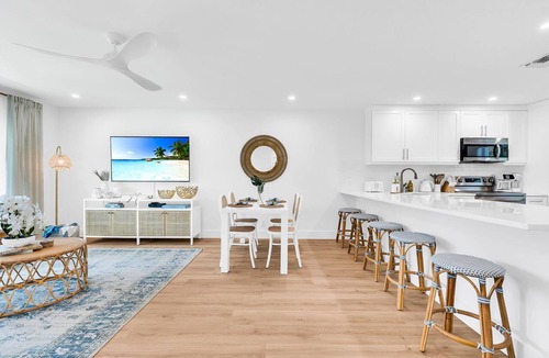 Juno Beach Condo | ON The Beach Juno! 3-*Top Rated Villa!*