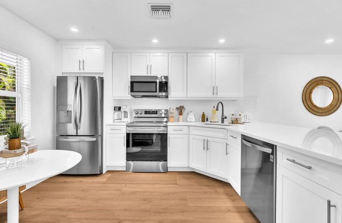 Juno Beach Condo | ON The Beach Juno! 4-Steps to the Beach!