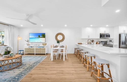 Juno Beach Condo | ON The Beach Villa in Juno! 2! Top Rated