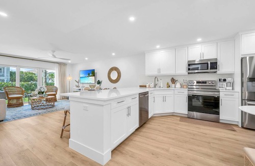 Juno Beach Condo | ON The Beach Villa in Juno! 2! Top Rated